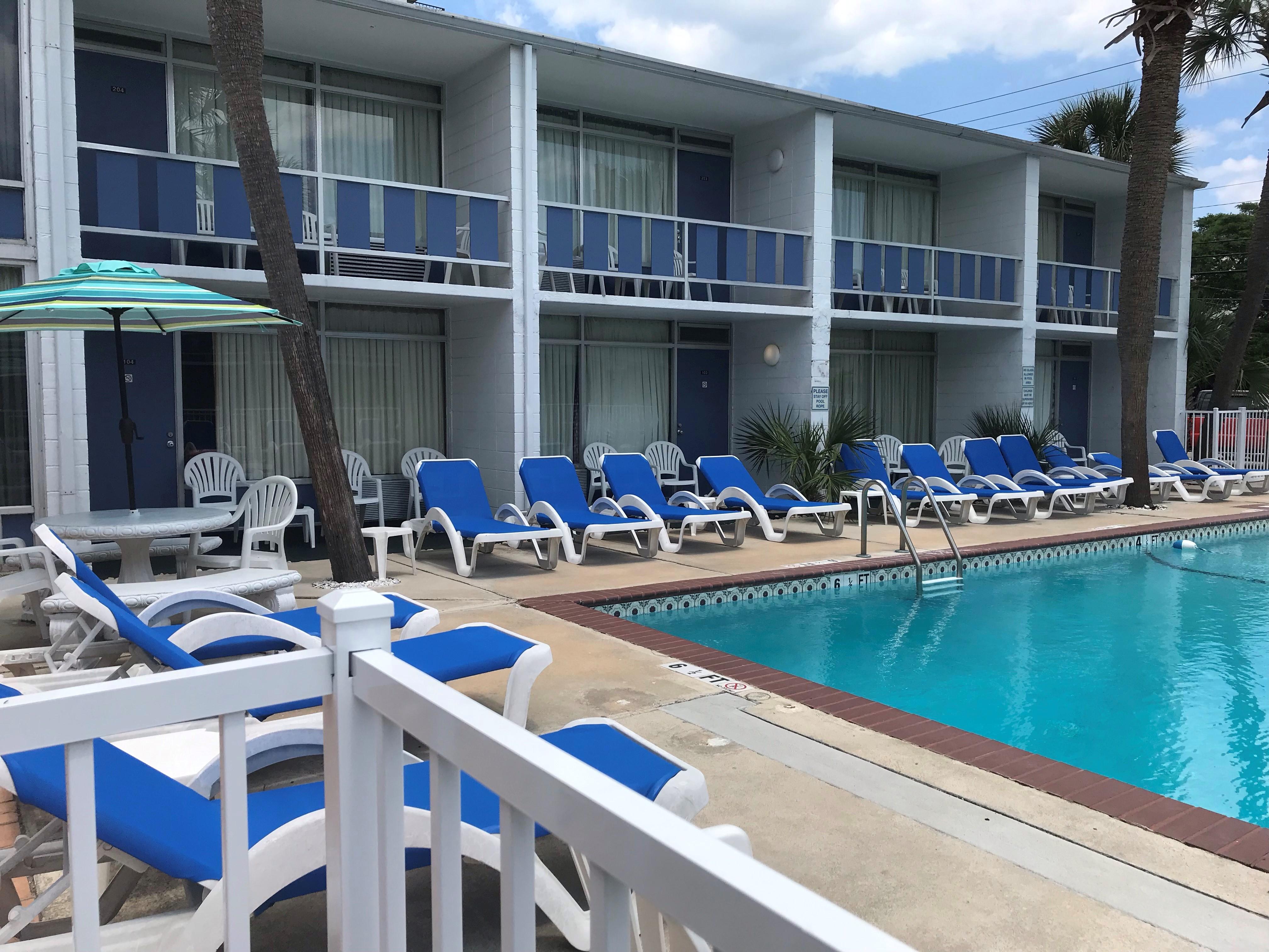 Holiday Shores Миртл-Бич Экстерьер фото
