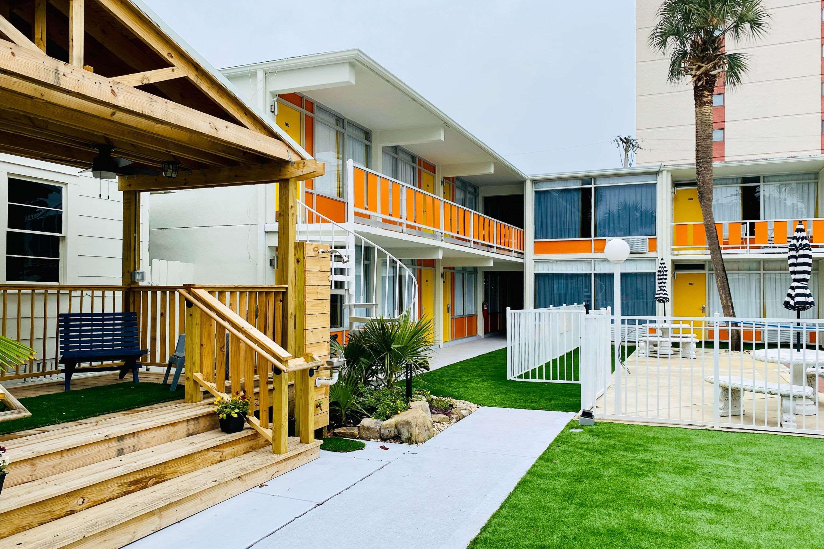 Holiday Shores Миртл-Бич Экстерьер фото