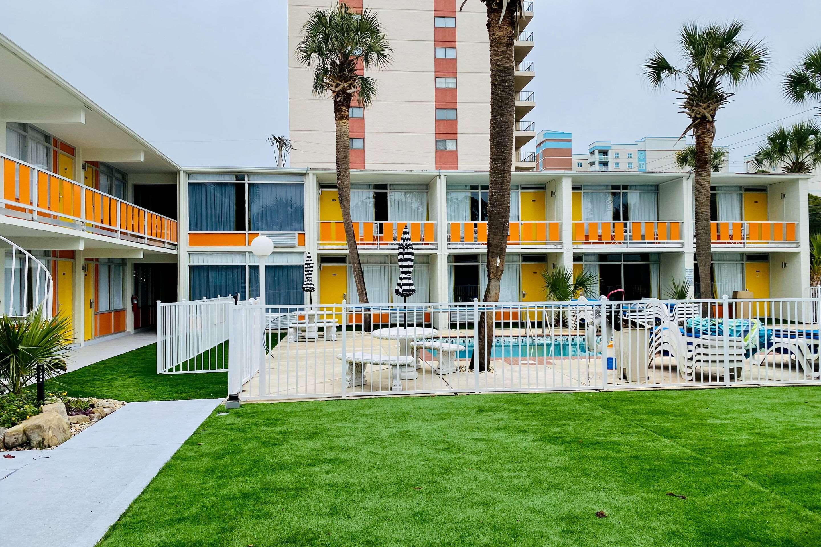 Holiday Shores Миртл-Бич Экстерьер фото