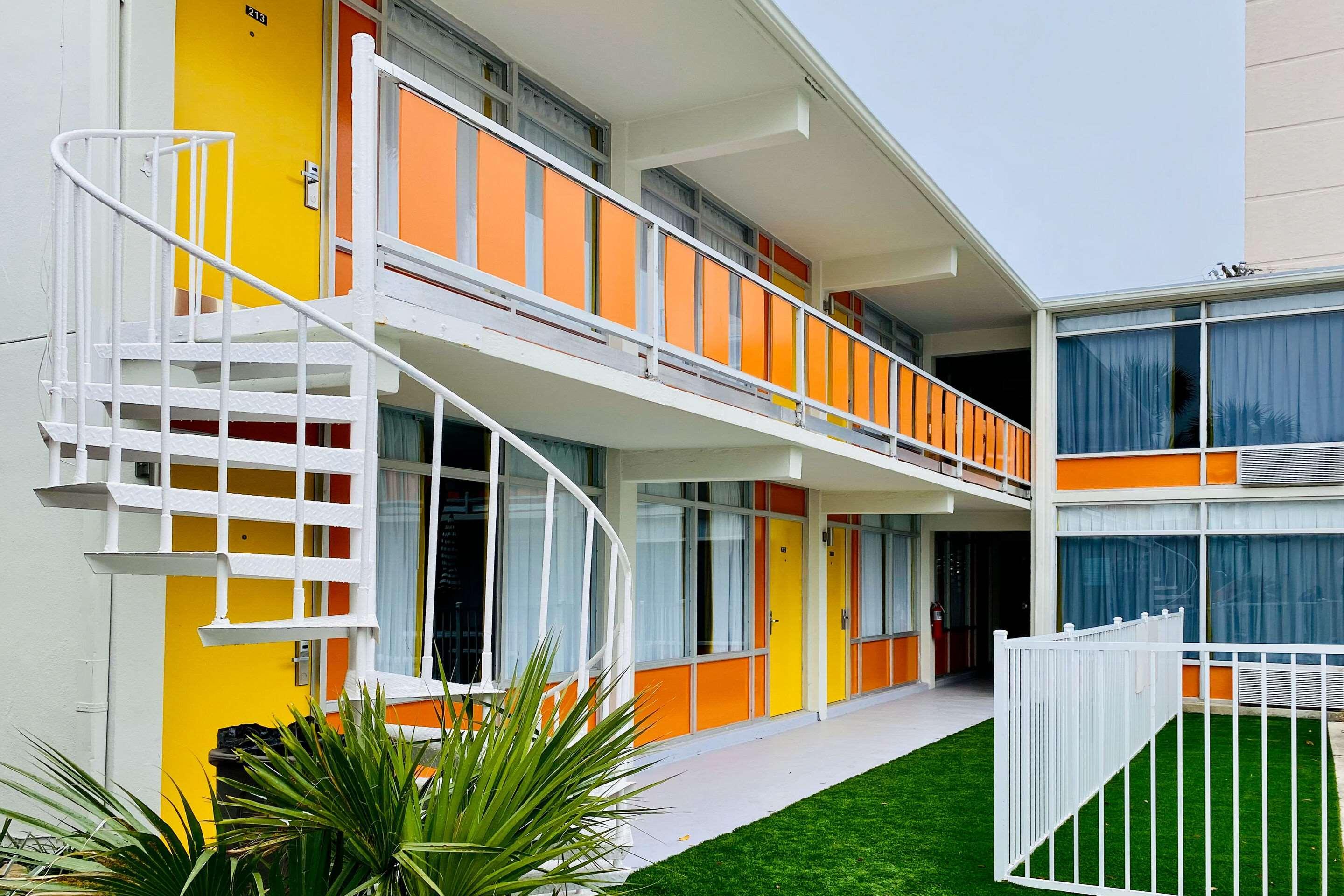Holiday Shores Миртл-Бич Экстерьер фото