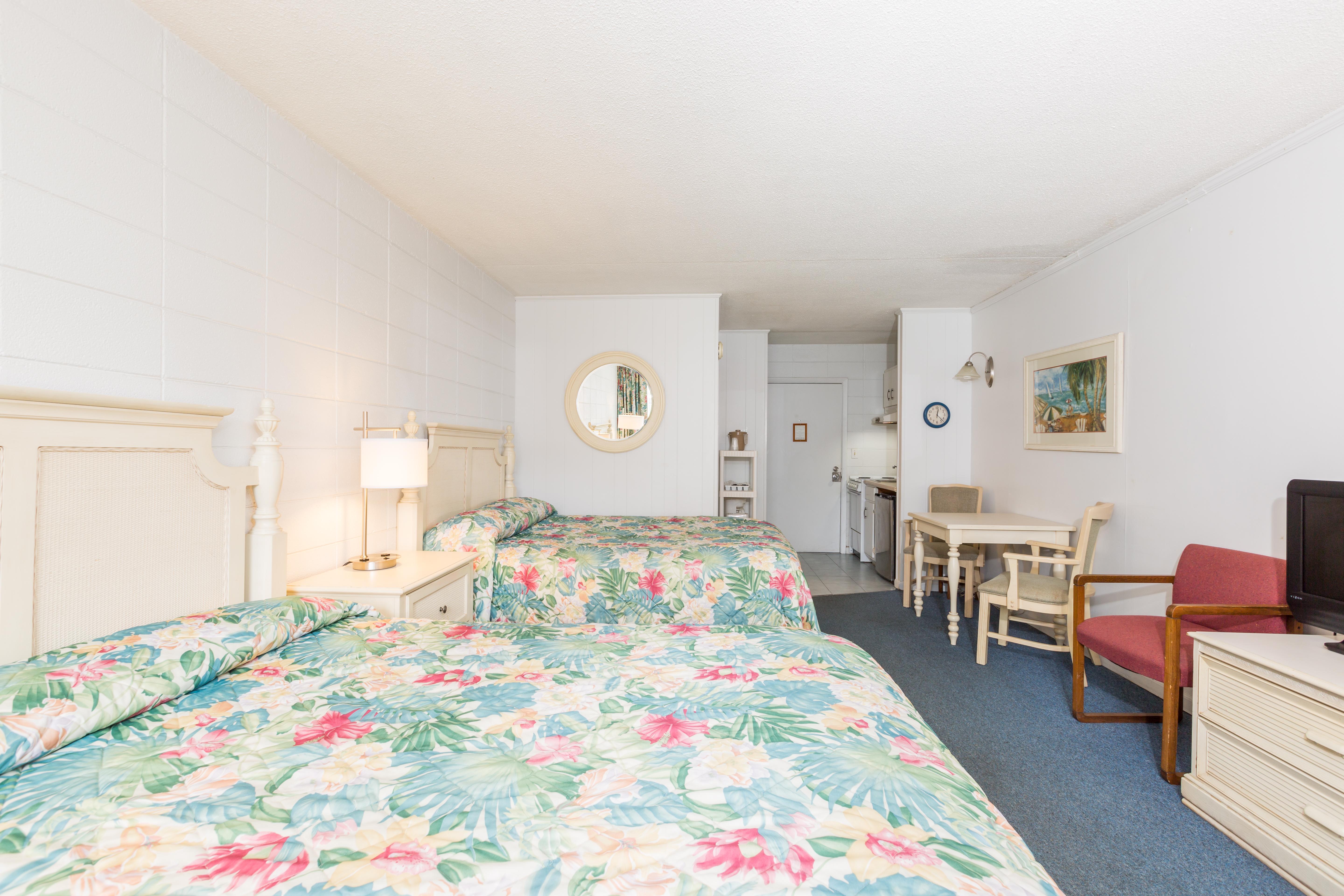 Holiday Shores Миртл-Бич Экстерьер фото