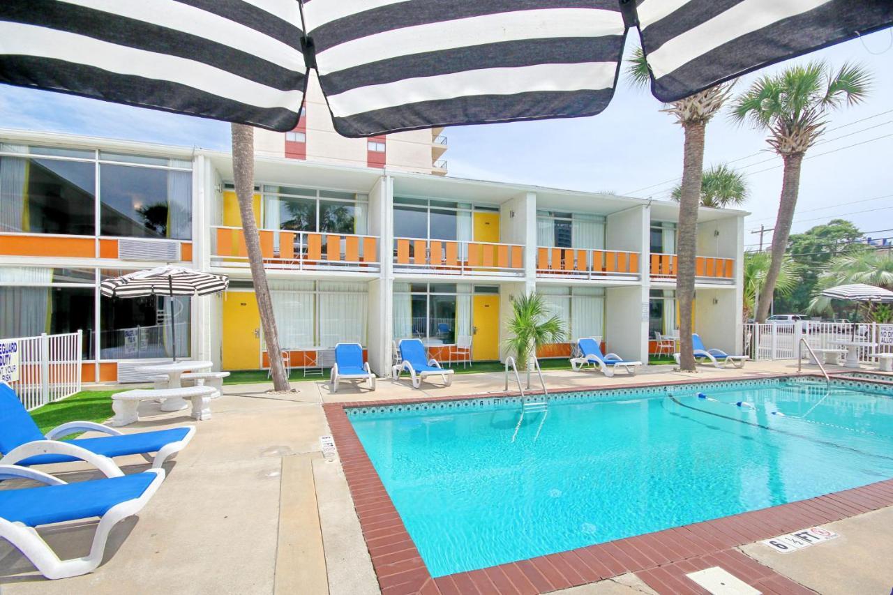 Holiday Shores Миртл-Бич Экстерьер фото